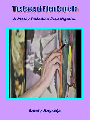 cover image of The Case of Eden Capiella